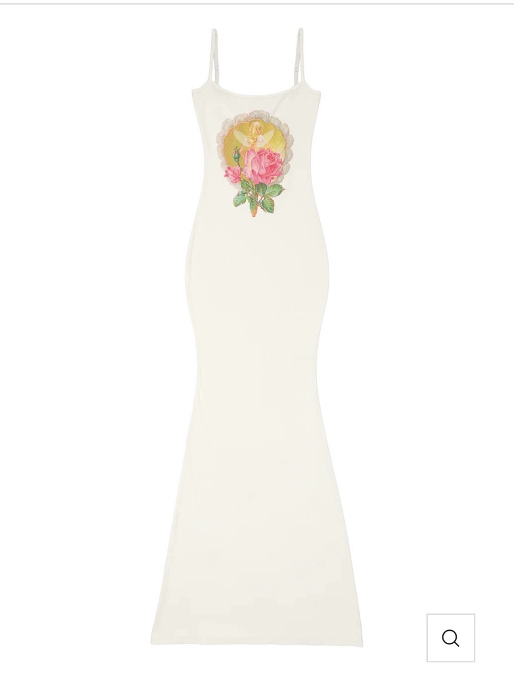 NWT - Boys Lie - Room to Grow Dress in Ivory - Medium